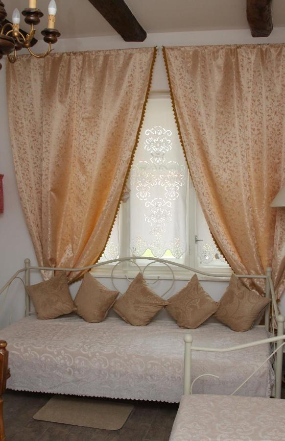 Apartman Sokica Бизовац Экстерьер фото